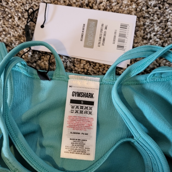 NWT Gymshark Ultra Seamless Sports Bra - Picture 6 of 7